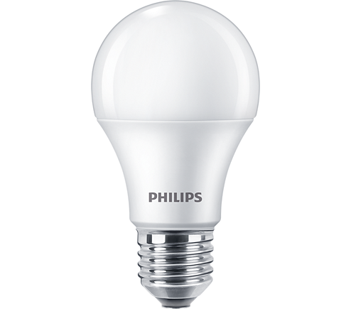 Philips Globe LED A60 12W E27 W/W 3000K