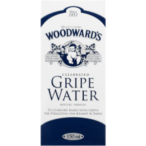 Woodward's Gripe Water 150ml