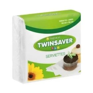 Twinsaver Serviettes 200S