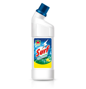 Surf Bleach 750Ml Lemon