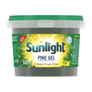 Sunlight Pine Gel Multipurpose Cleaner 500g