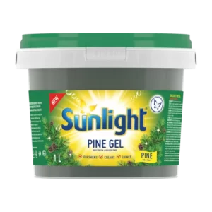 Sunlight Pine Gel Multipurpose Cleaner 1L