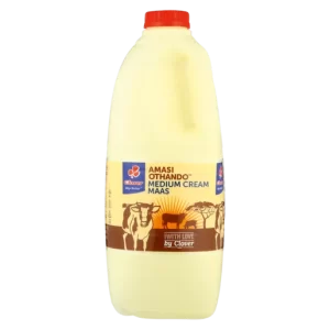 Clover Amasi Medium Cream 2Kg