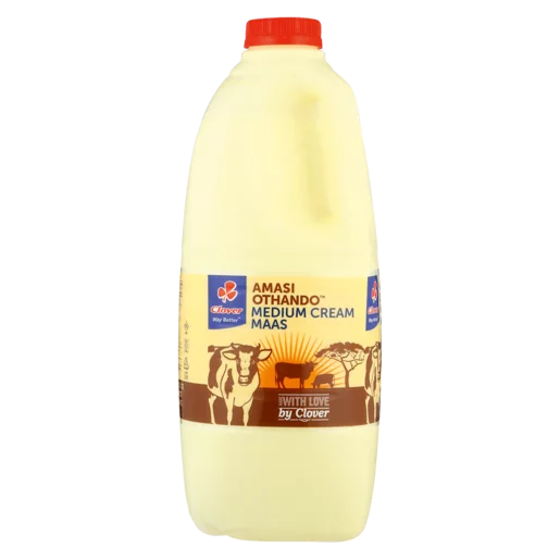 Clover Amasi Medium Cream 2Kg