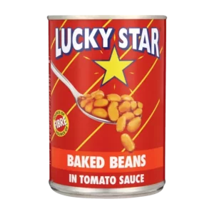 Lucky Star Baked Beans In Tomato Sauce