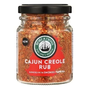 Robertsons Spice Bottle 70G Cajun Creole