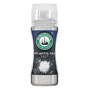 Robertsons Spice Bottle 100Ml Atlantic Sea Salt