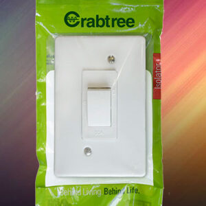 Isolator 30A 4X2 D/P Pays