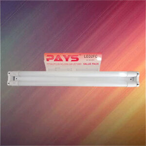 Led Fittings 2Ft Double Combo Pays