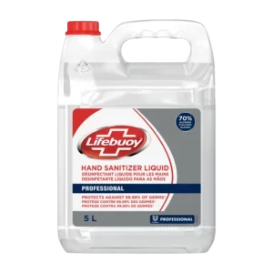 Lifebuoy Hand Sanitizer Liquid 5L
