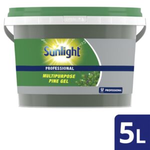 Sunlight Professional Pine Gel Multipurpose Cleaner 5L
