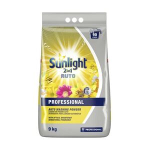 Sunlight Professional Summer Sensations 2in1 Auto Washing Powder 9kg