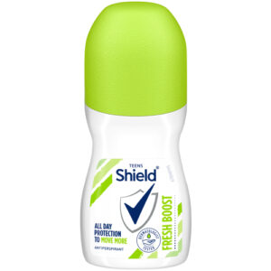 Shield Teens Antiperspirant Roll-On Fresh Boost 50ml