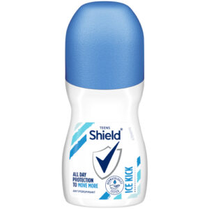 Shield Teens Antiperspirant Roll-On Ice Kick 50ml