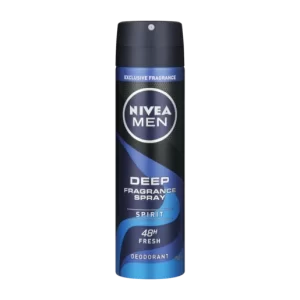 Nivea Deodorant (M) Deep Frag Spirit