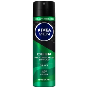 Nivea Deodorant (M) Deep Frag Drive