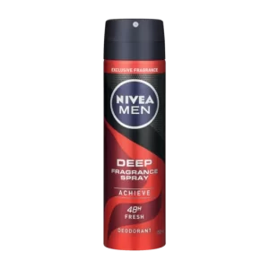 Nivea Deodorant (M) Deep Frag Achieve