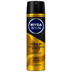 Nivea Deodorant (M) Deep Frag Success