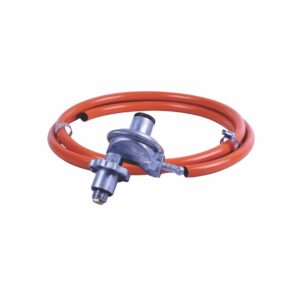 Totai 2m Prepacked Swivel Regulator Kit