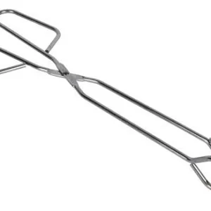 Totai Steel Braai Tongs Large 12 Inch