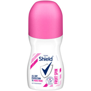 Shield Teens Antiperspirant Roll-On Fruit Spin 50ml