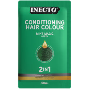 Inecto Colour Conditionr 2-1 Mint Magic 50 ml