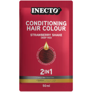 Inecto Colour Conditionr 2-1 Strawberry Shake 50 ml