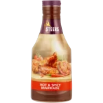 Steers Hot & Spicy Marinade 700Ml