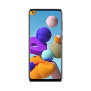 Samsung Galaxy Phone A21S 32GB Blue