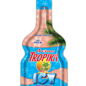 Tropika Icy Lollies 90Ml Mango Peach