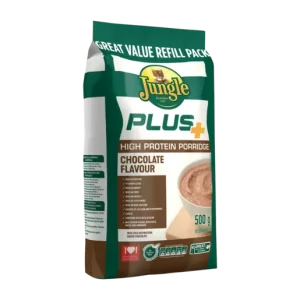Jungle Plus  Porridge 500G Chocolate