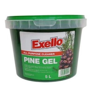 Exello Pine Gel 5Lt