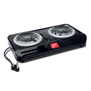 Hart Spiral 2 Plate Stove