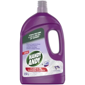 Handy Andy 1.5Lt Floor Lavender