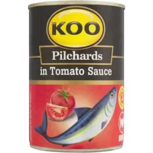 Koo Pilchards Fish 400G Tomato