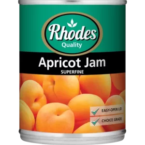 Rhodes Jam 450G Apricot