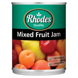 Rhodes Jam 450G Mixed Fruit