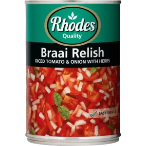 Rhodes Braai Relish 410G