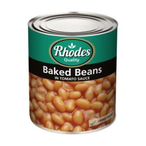 Rhodes Baked Beans 3Kg Tomato Sauce