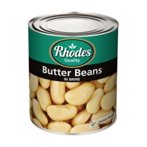 Rhodes Butter Beans 3Kg