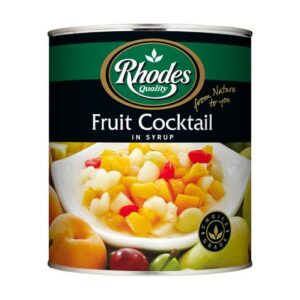 Rhodes Fruit Cocktail 3.06Kg In Syrup