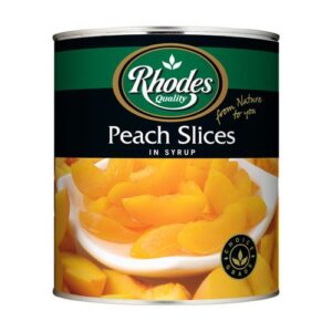 Rhodes Peach Slices 3.06Kg In Syrup