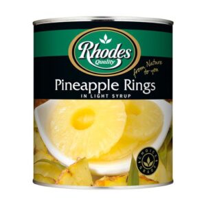 Rhodes Pineapple Pieces 3.06Kg In Light