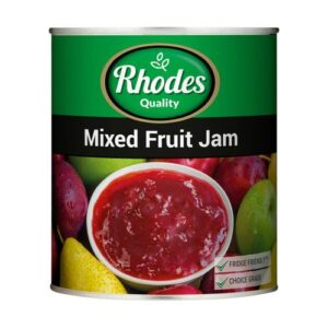 Rhodes Jam 3.75Kg Mixed Fruit