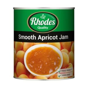 Rhodes Jam 3.75Kg Apricot