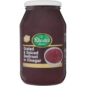 Rhodes Beetroot Grated 780G