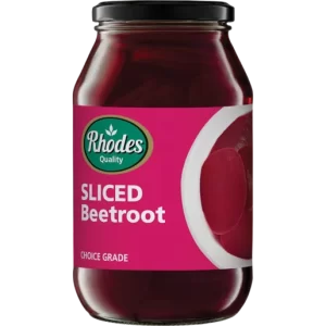 Rhodes Beetroot Sliced 780G