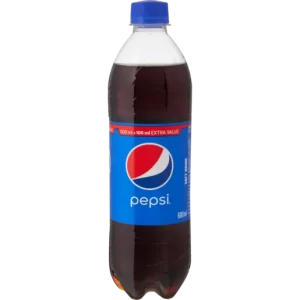 Pepsi Cola 600Ml