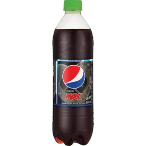 Pepsi Max 600Ml
