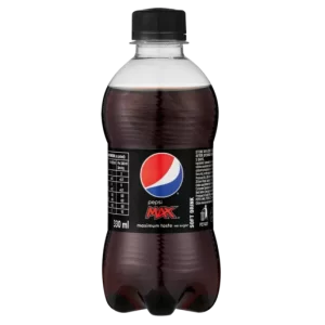 Pepsi Max 330Ml Pet
